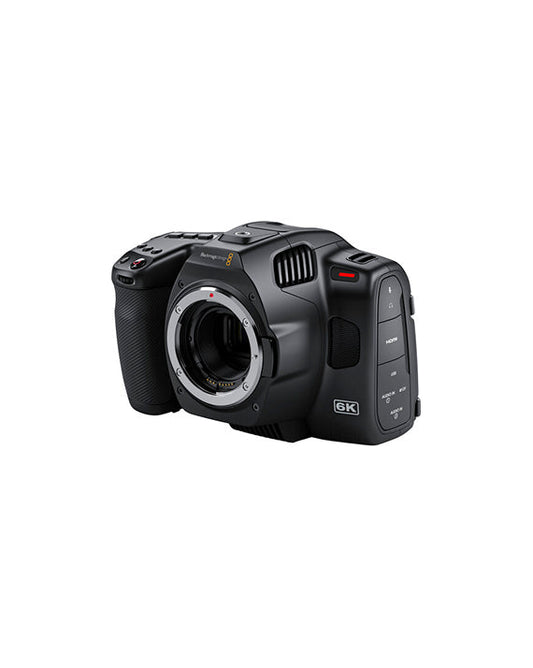 Pocket Cinema Camera 6K Pro