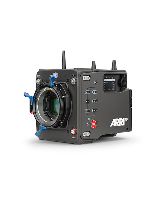 ARRI ALEXA 35 Cinema Camera with 4K Super 35 Sensor and Advanced Color Science