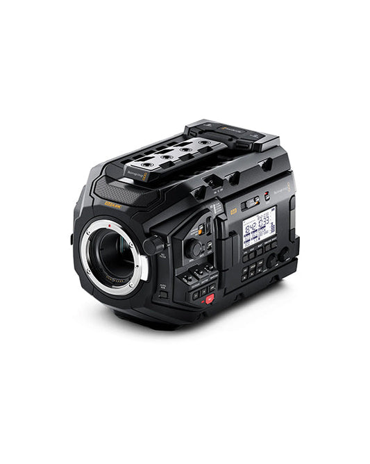 Image of The Blackmagic URSA Mini Pro 4