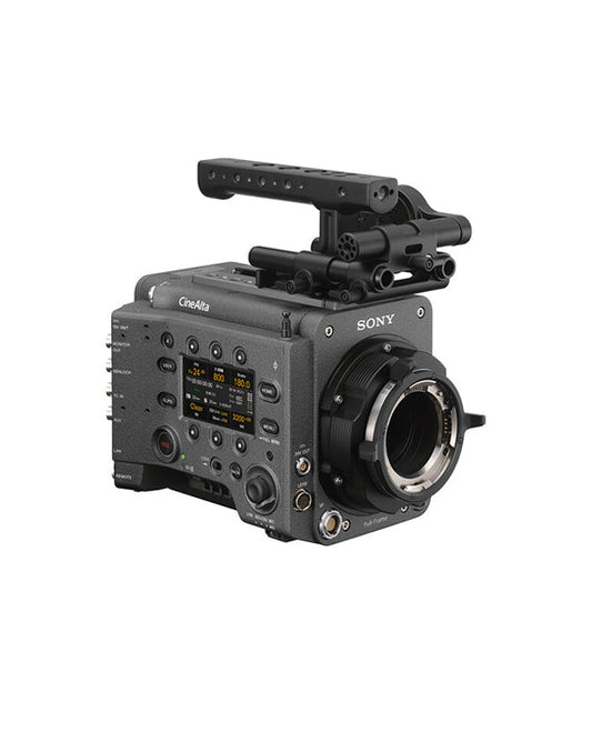 Sony Venice Full-Frame 6K Cinema Camera with Advanced Color Science for Professional Filmmaking